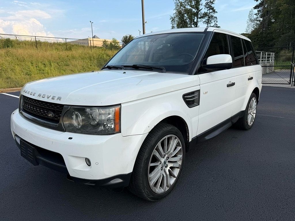 2011 LAND ROVER Range Rover Sport