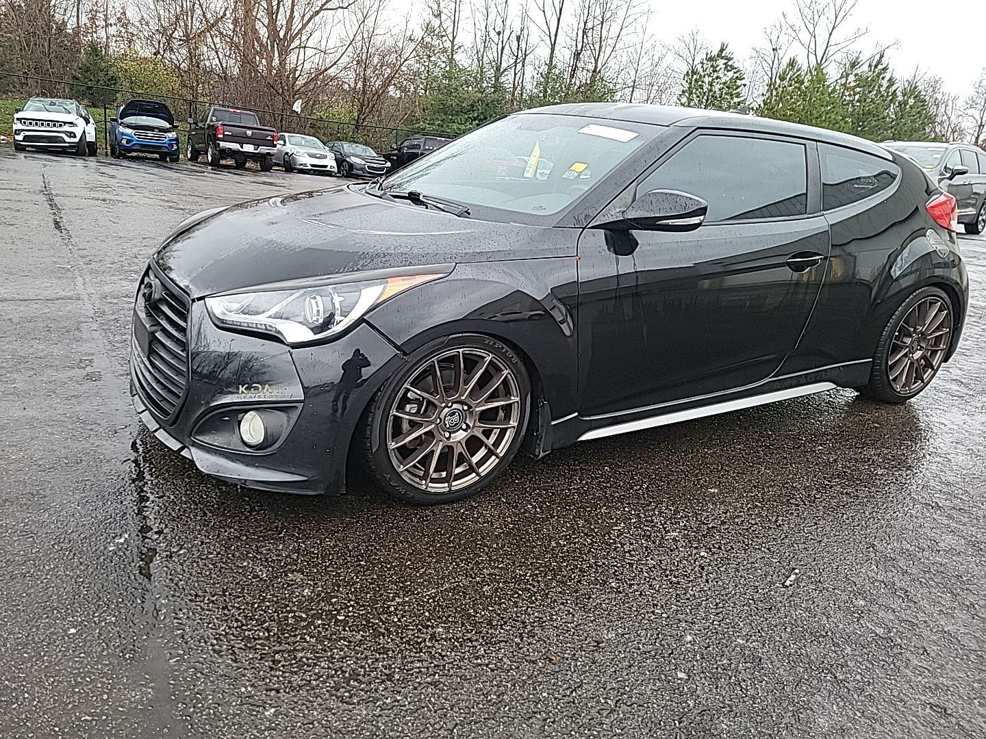 Hyundai Veloster