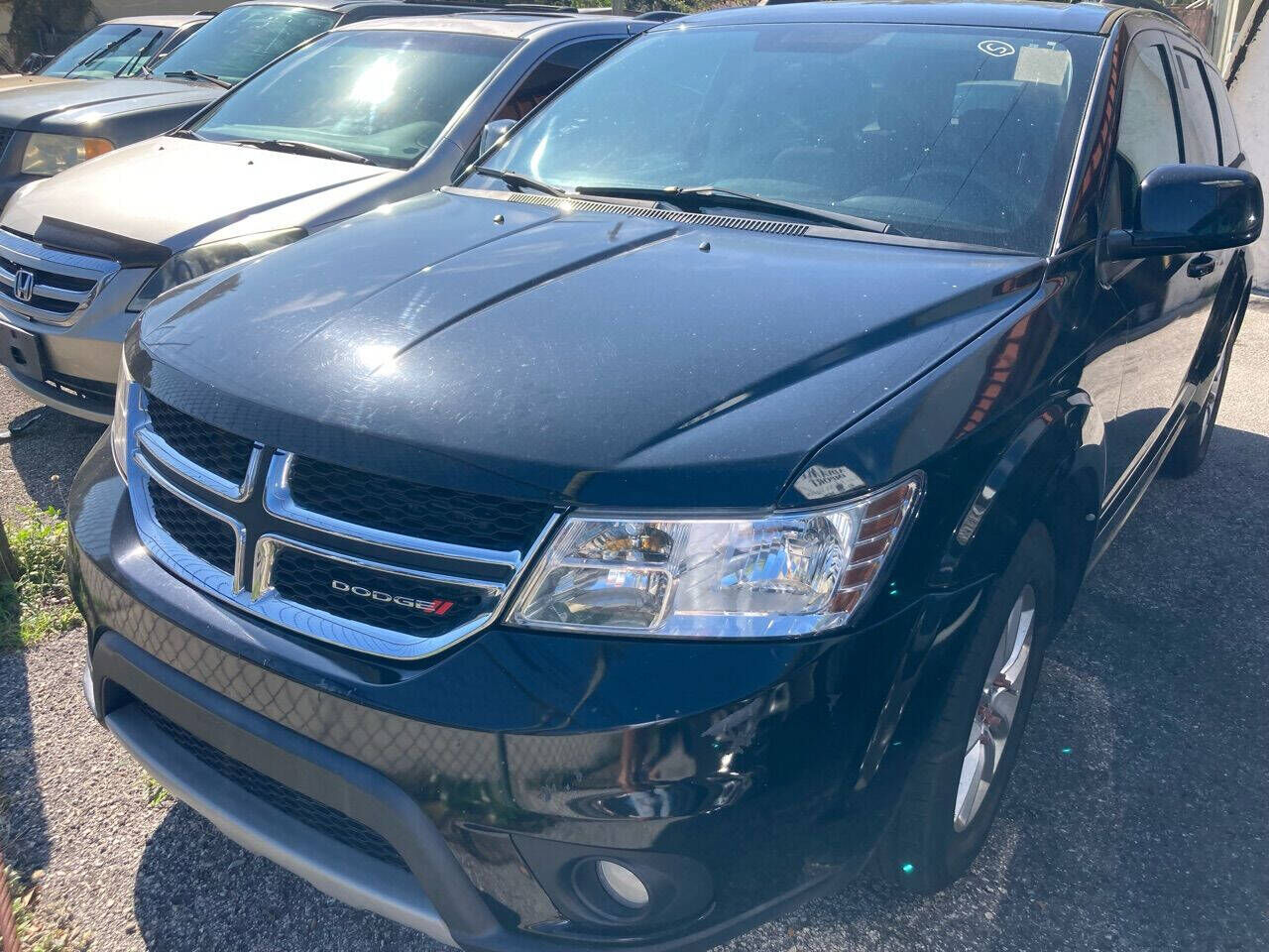 2015 DODGE Journey