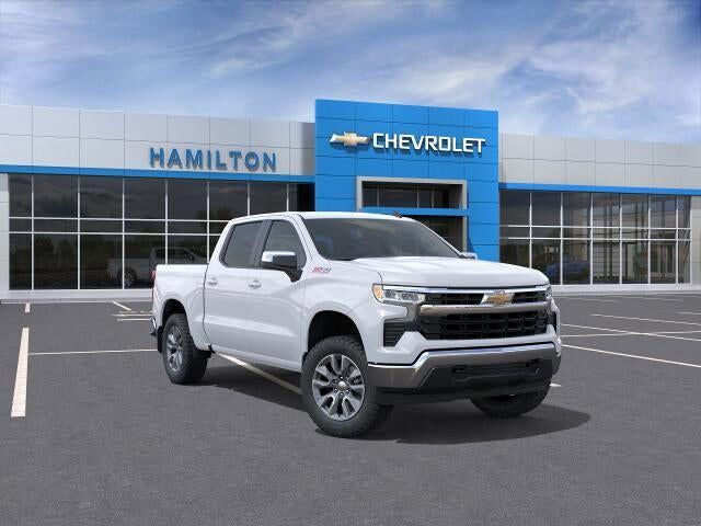 2026 CHEVROLET Silverado
