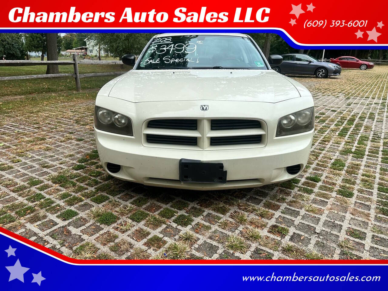 2008 DODGE Charger