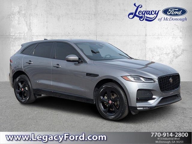 2023 JAGUAR F-Pace
