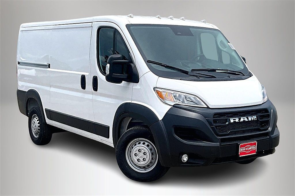 2024 RAM Promaster 2500