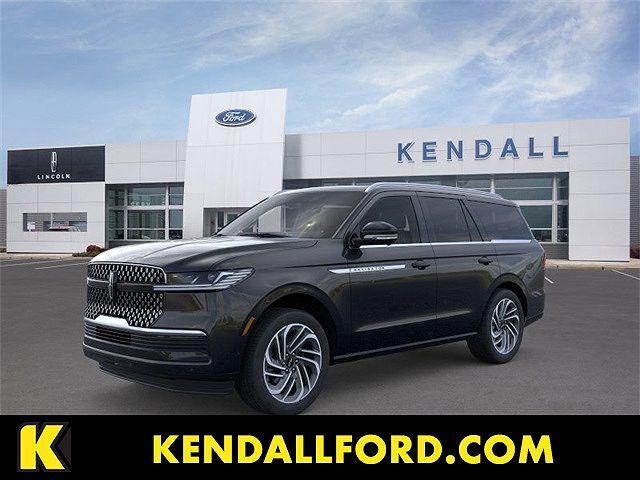 2025 LINCOLN Navigator