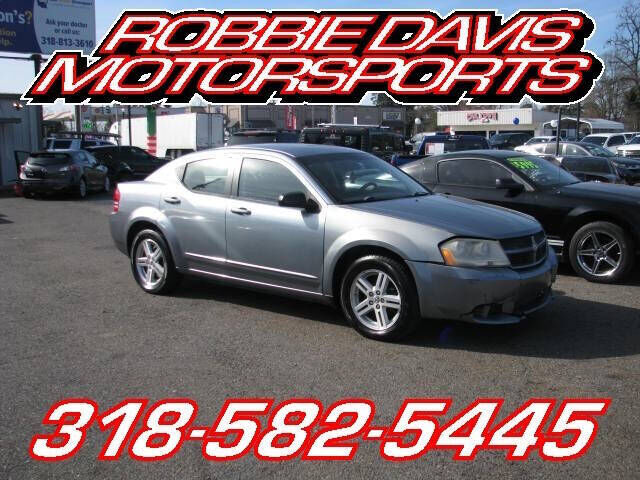 2010 DODGE Avenger