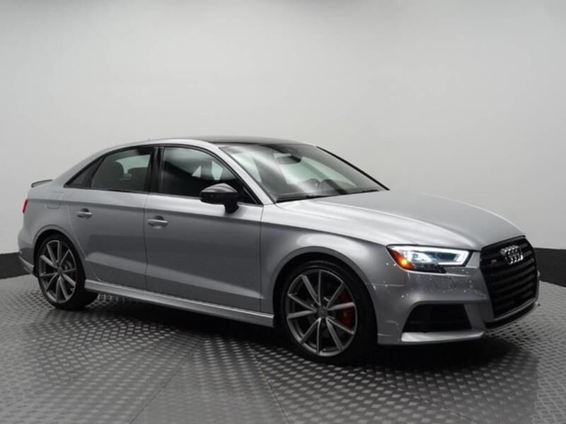 2017 AUDI S3