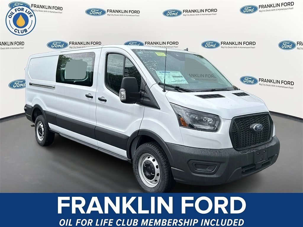 2024 FORD Transit