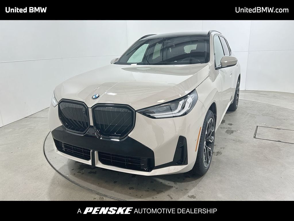 2026 BMW X3