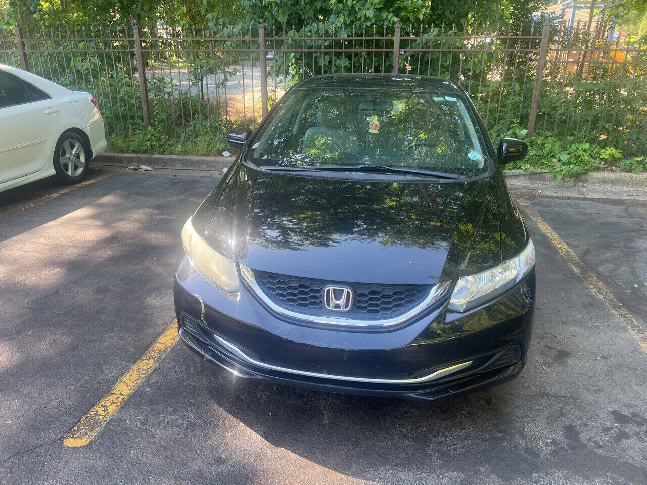 2015 HONDA Civic