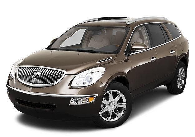 2010 BUICK Enclave
