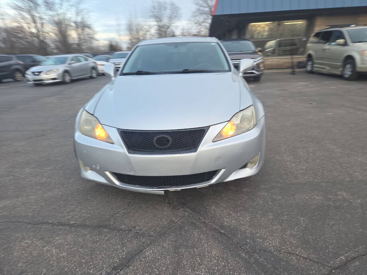 2006 Lexus IS