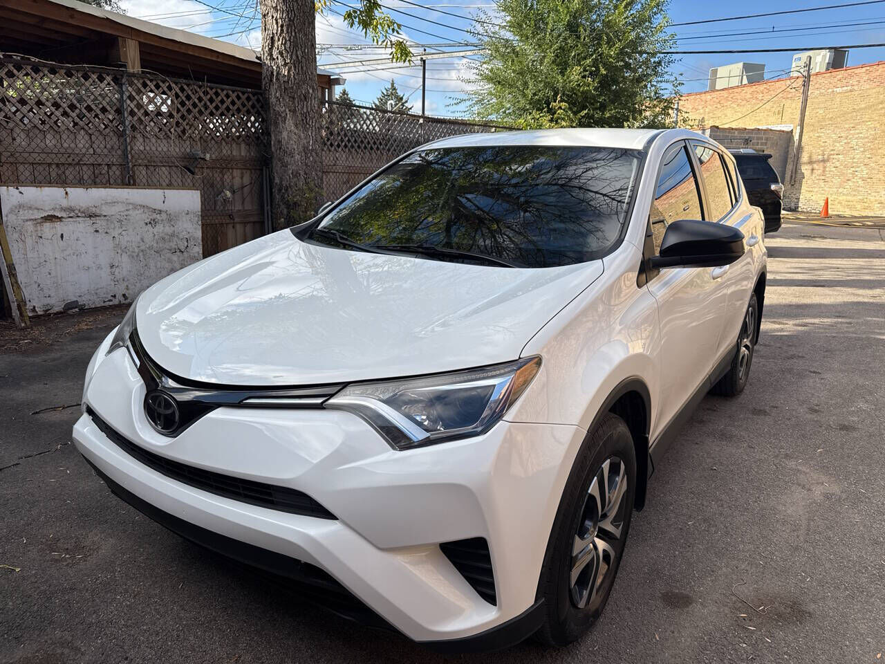 2018 TOYOTA RAV4