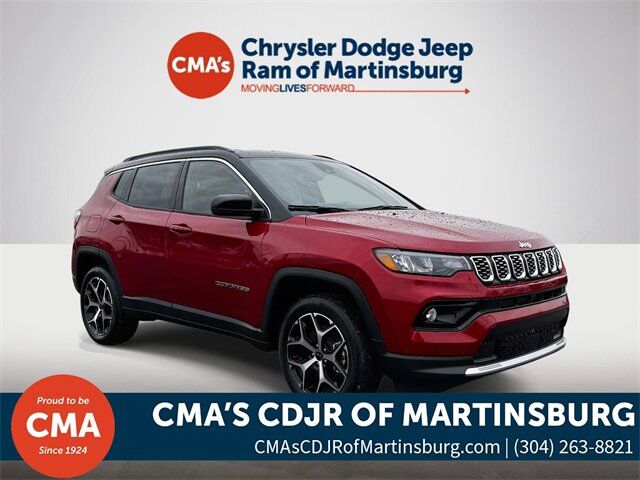 2026 JEEP Compass