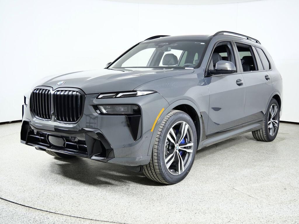2026 BMW X7