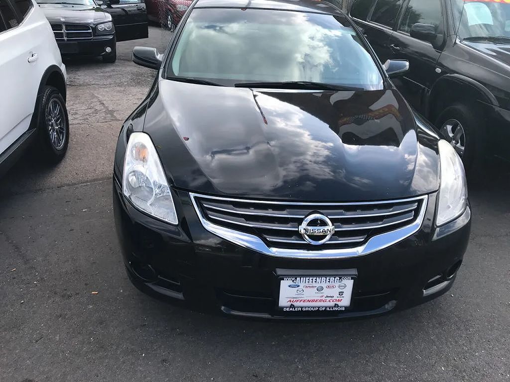 2012 NISSAN Altima