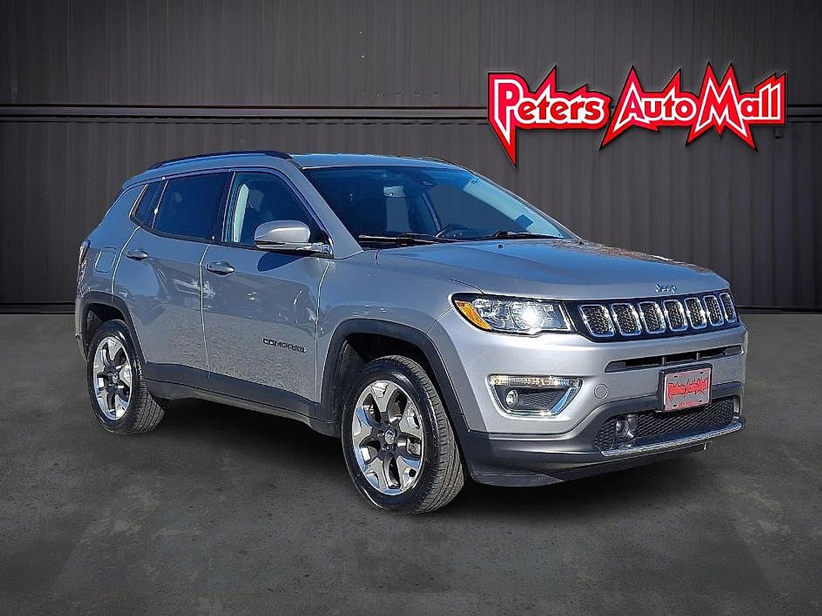 2021 JEEP Compass