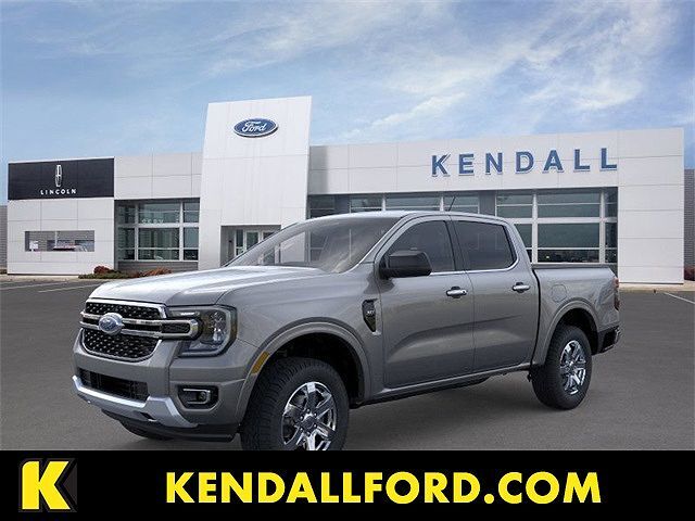2025 FORD Ranger