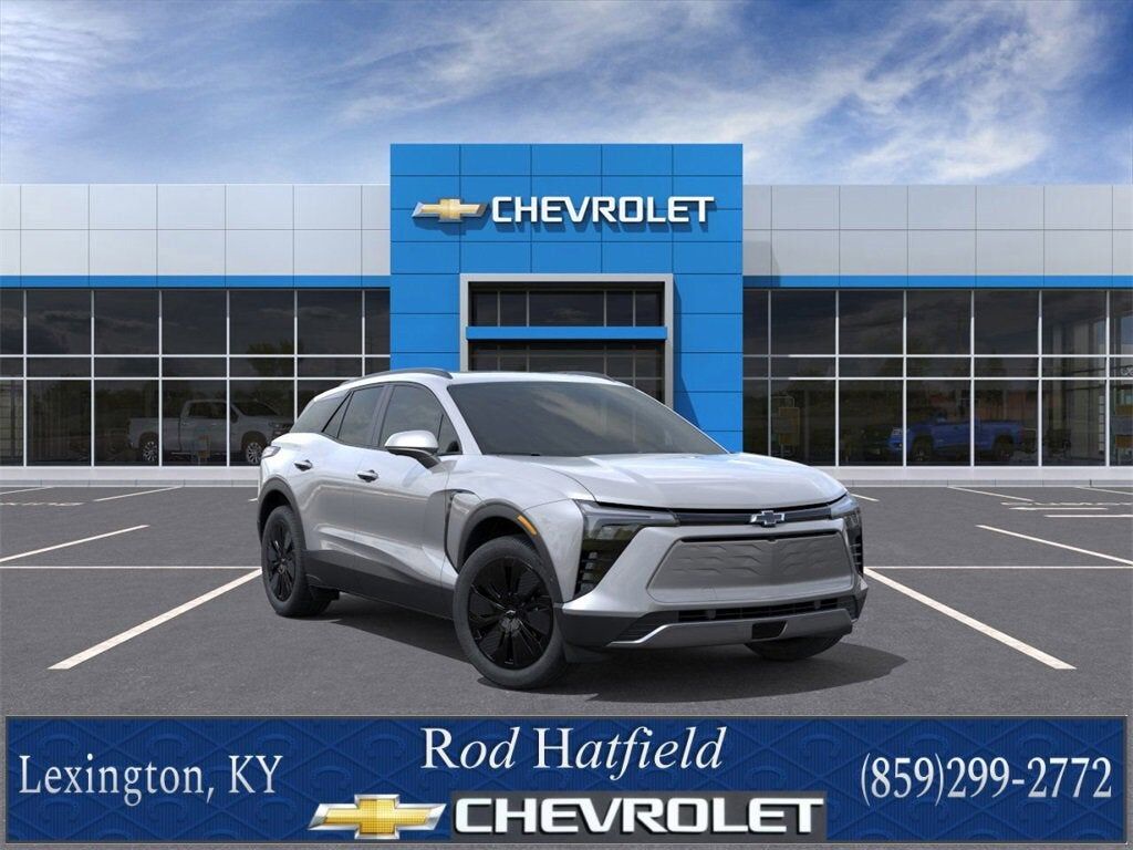 2026 CHEVROLET Blazer EV