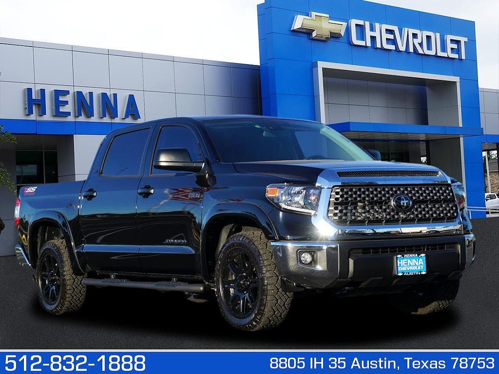 2020 TOYOTA Tundra