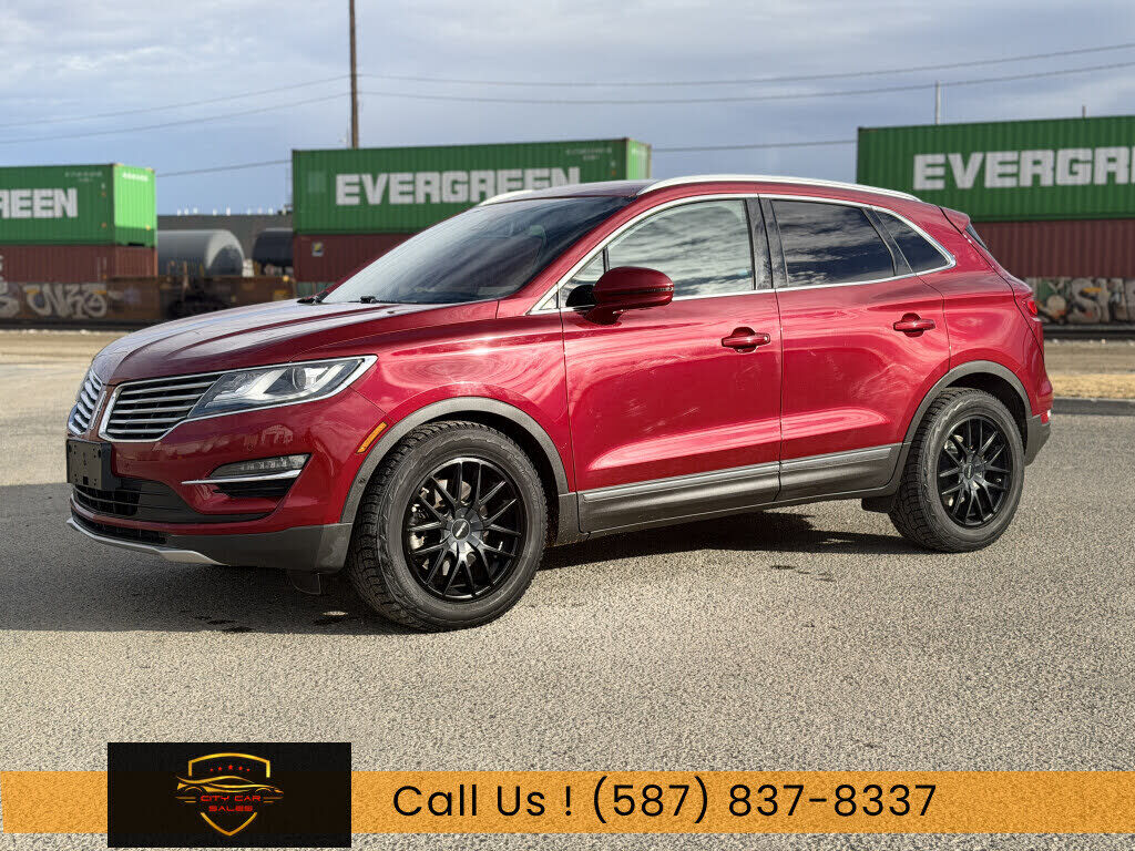 Lincoln MKC