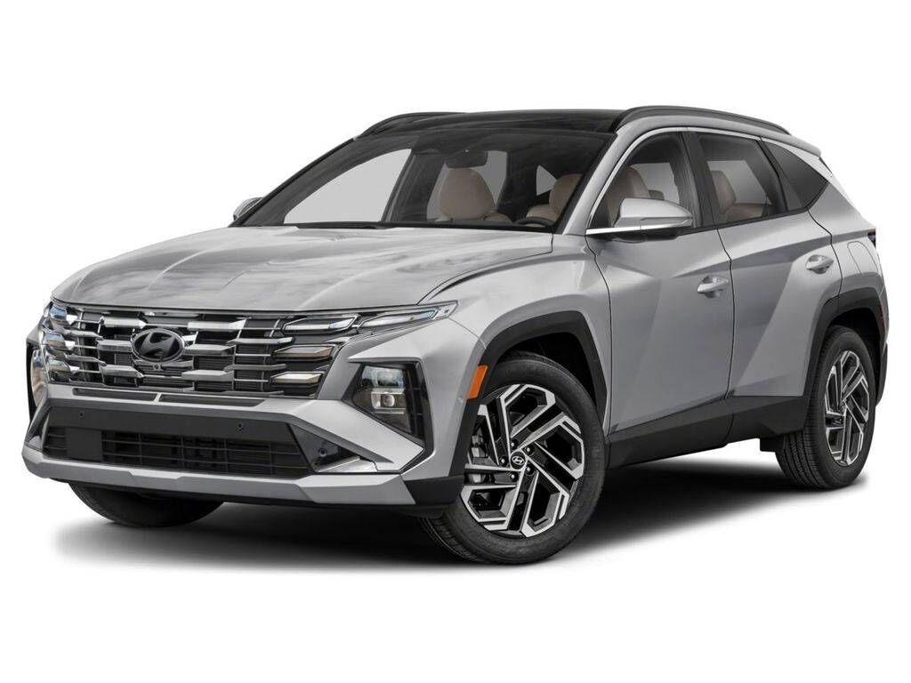 2026 HYUNDAI Tucson