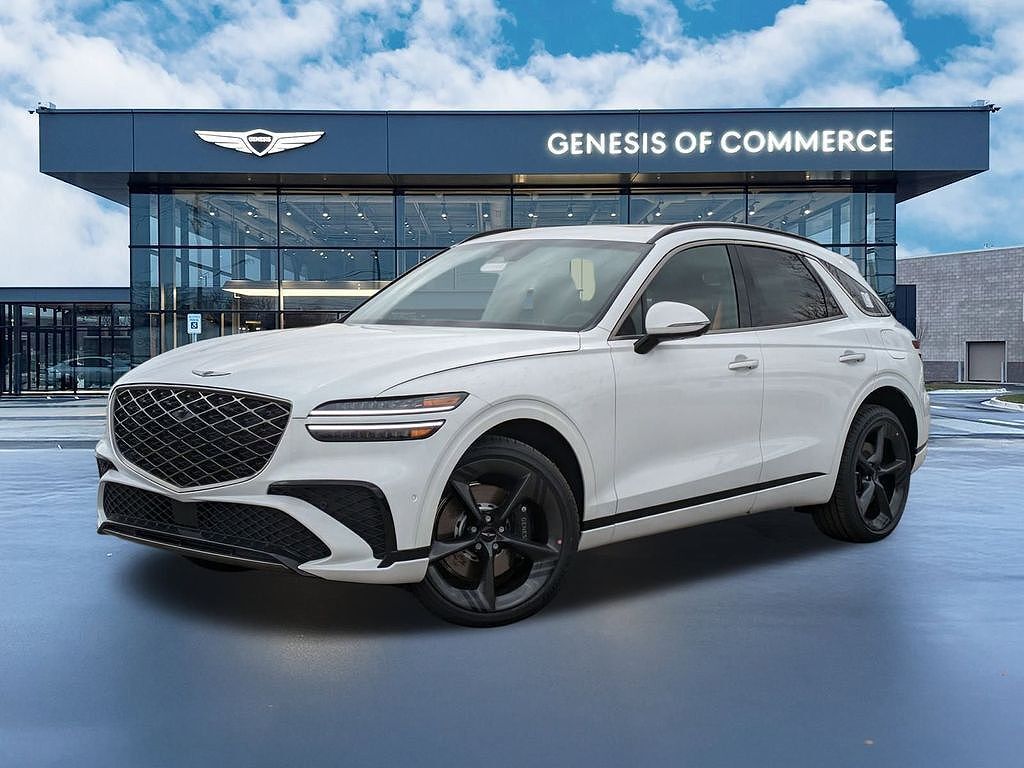 2026 GENESIS GV70