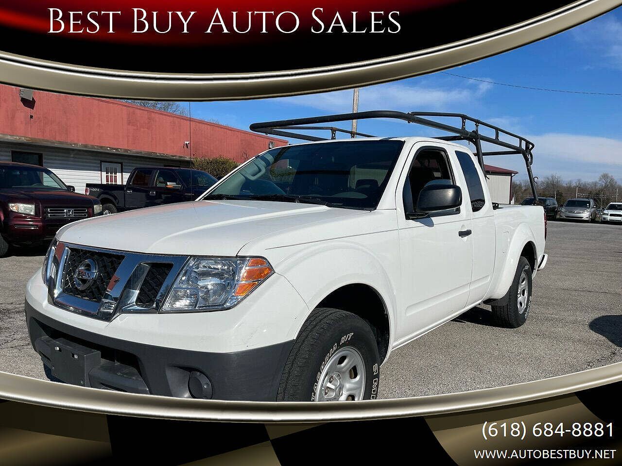 2019 NISSAN Frontier