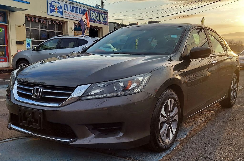 2013 HONDA Accord