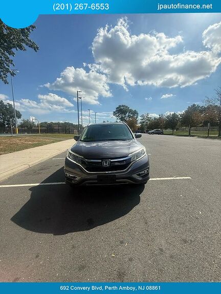 2016 HONDA CR-V