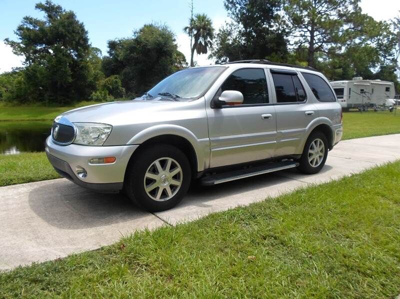 2004 BUICK Rainier
