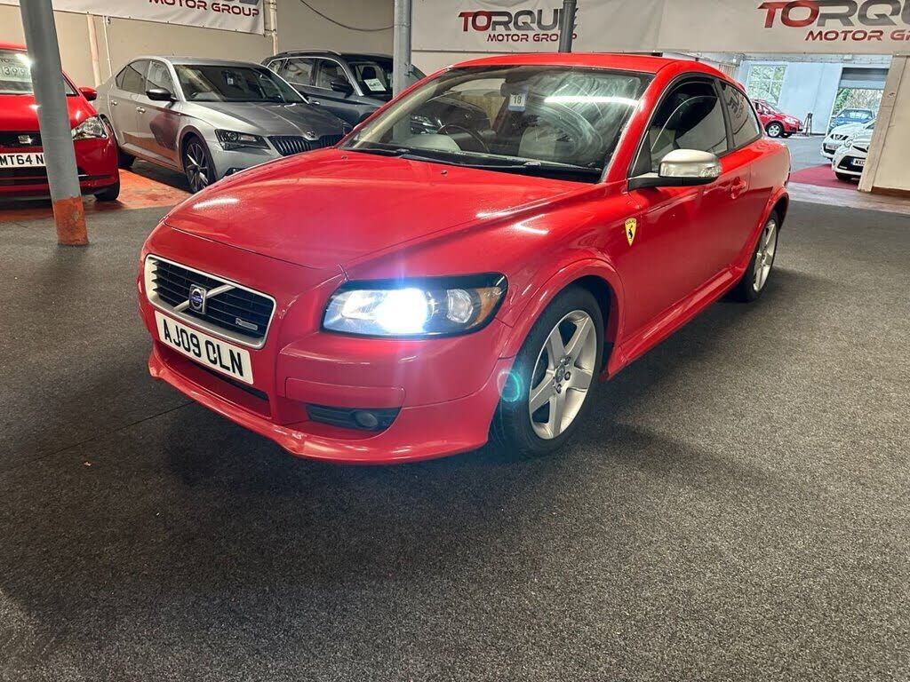 Volvo C30