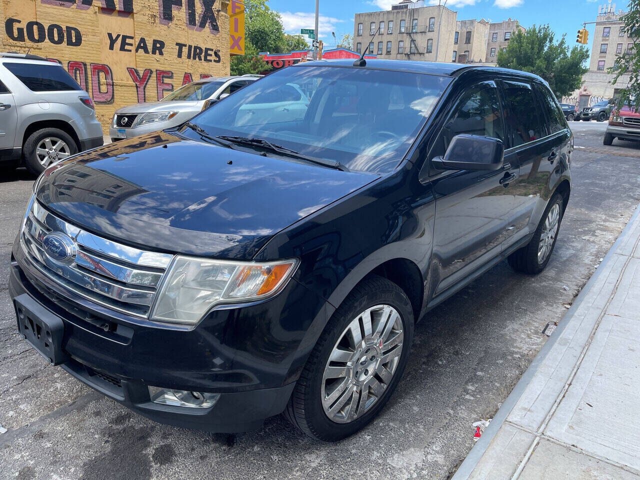 2010 FORD Edge