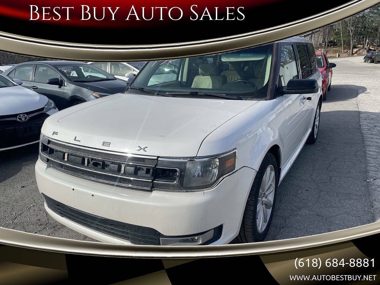 2014 FORD Flex