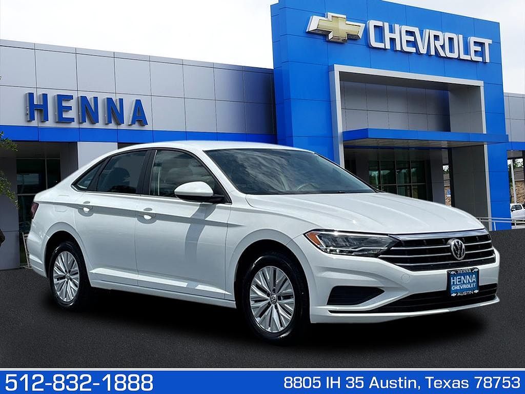 2019 VOLKSWAGEN Jetta