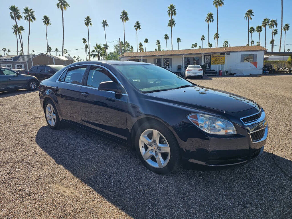 2010 CHEVROLET Malibu