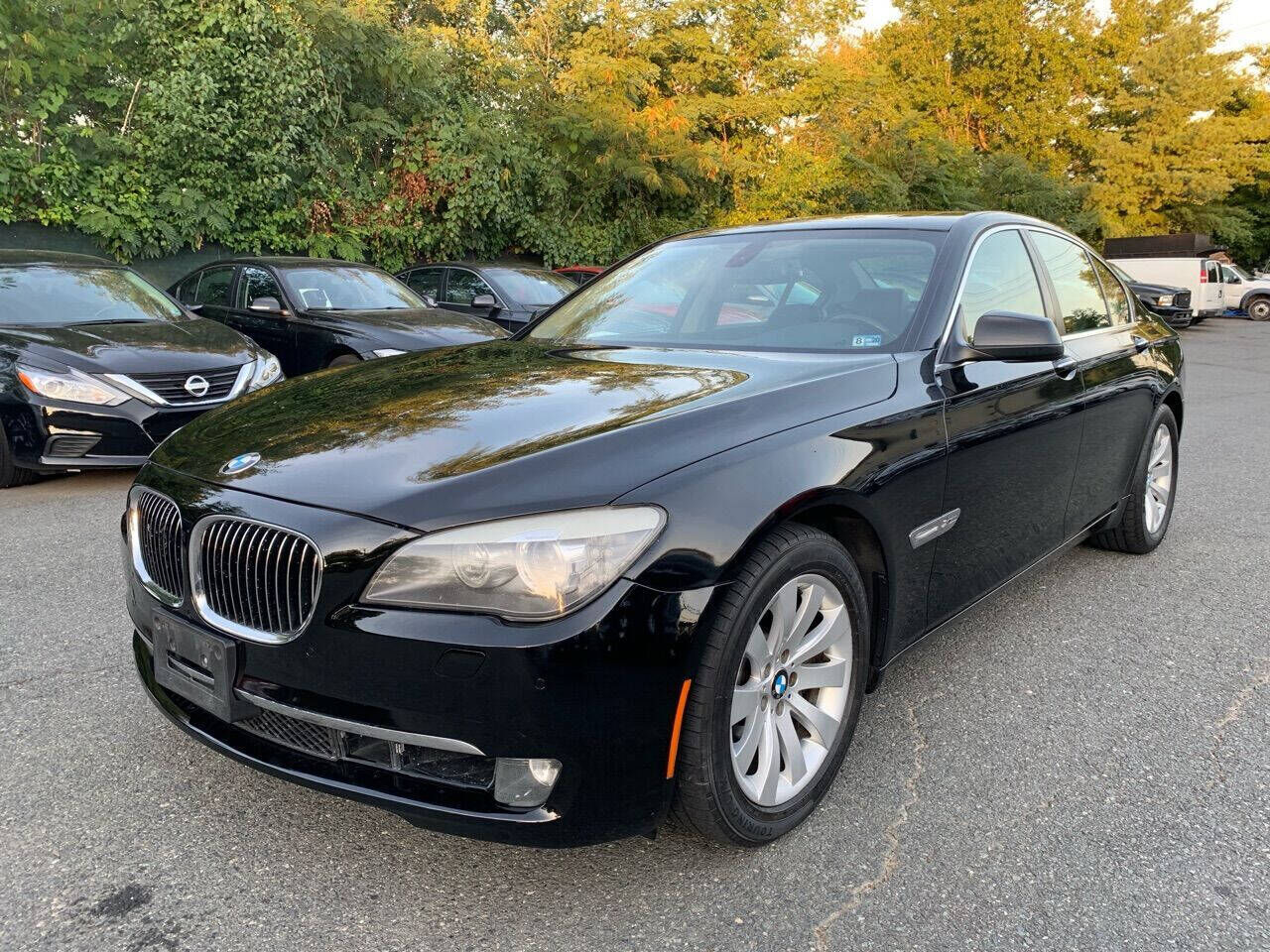 2011 BMW 7 Series