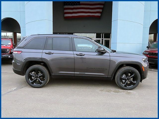 2026 JEEP Grand Cherokee