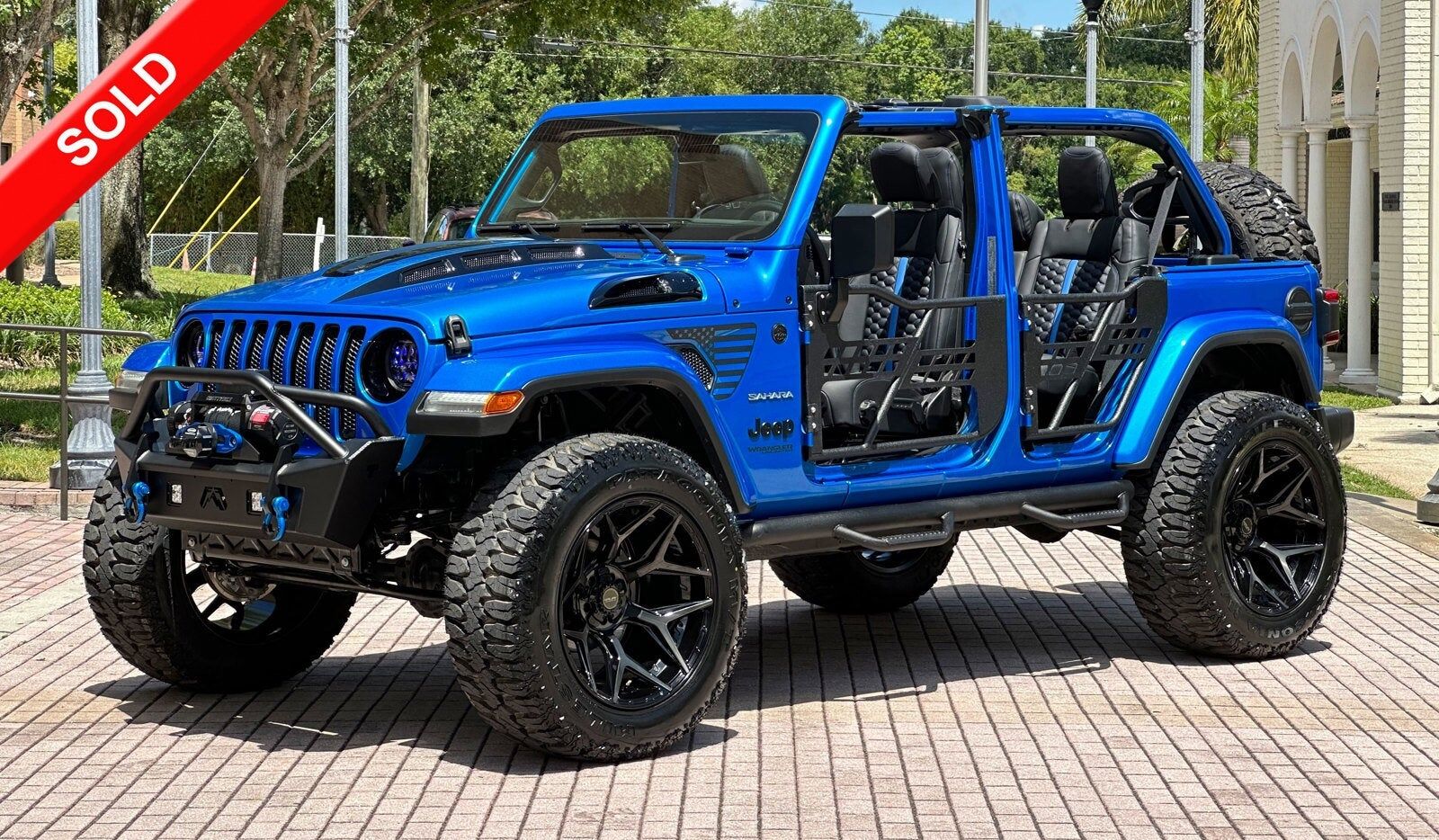 2022 JEEP Wrangler