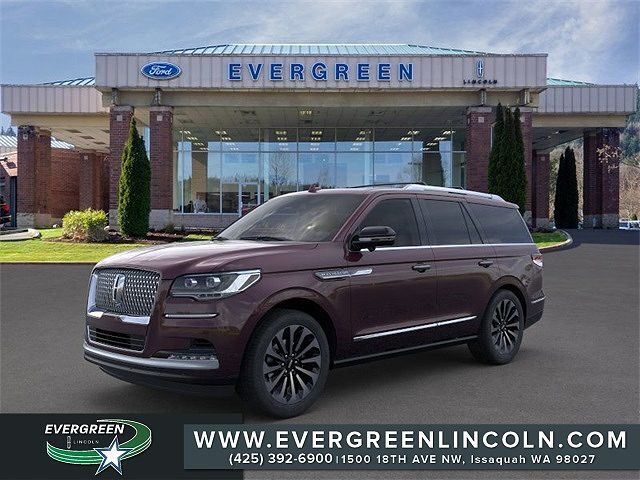 2024 LINCOLN Navigator