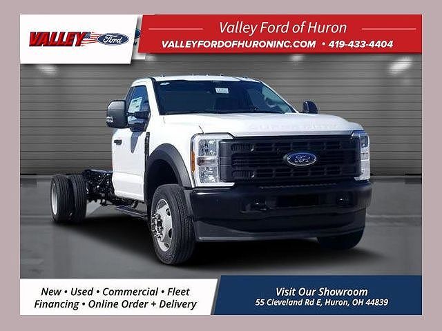 2026 FORD F-550