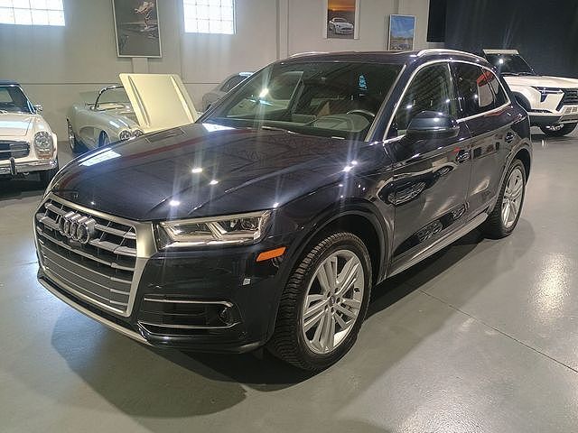 2019 AUDI Q5