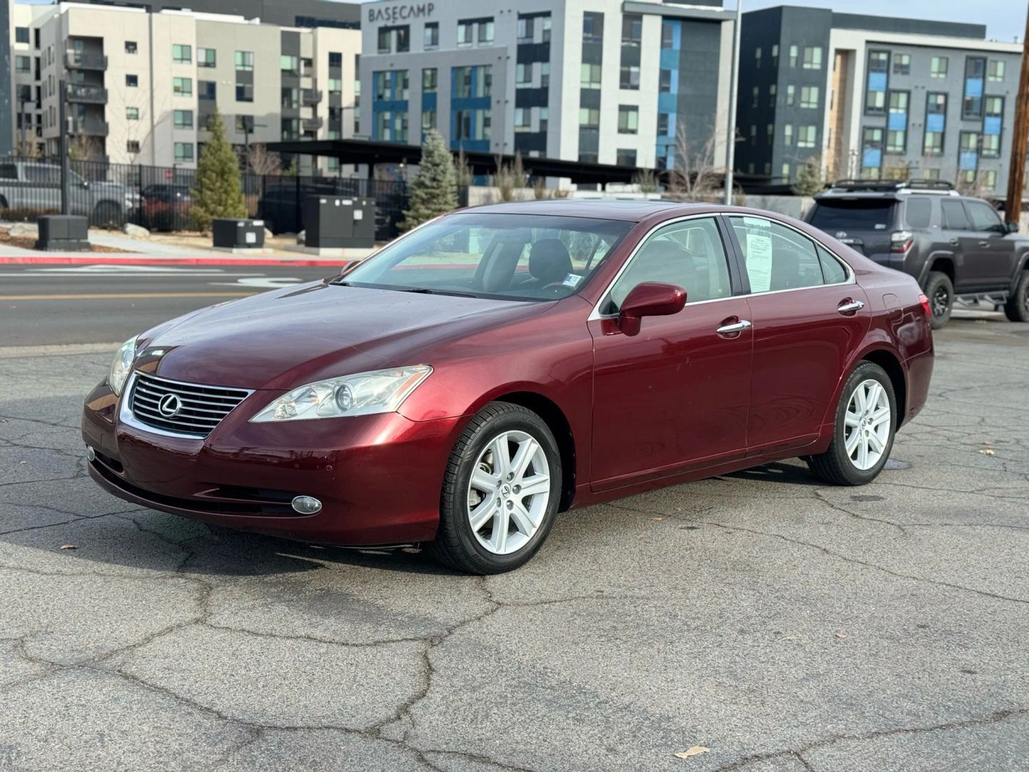 Lexus ES