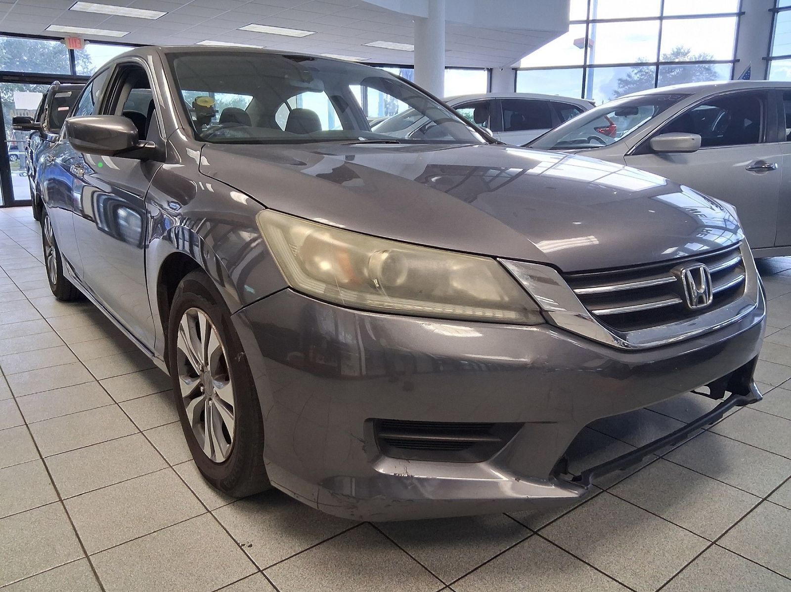 2014 HONDA Accord