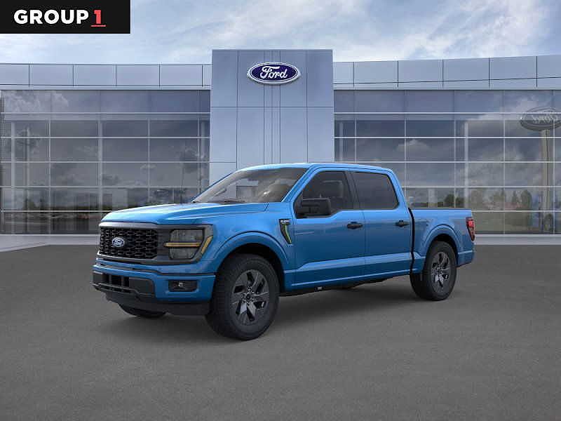 2025 FORD F-150