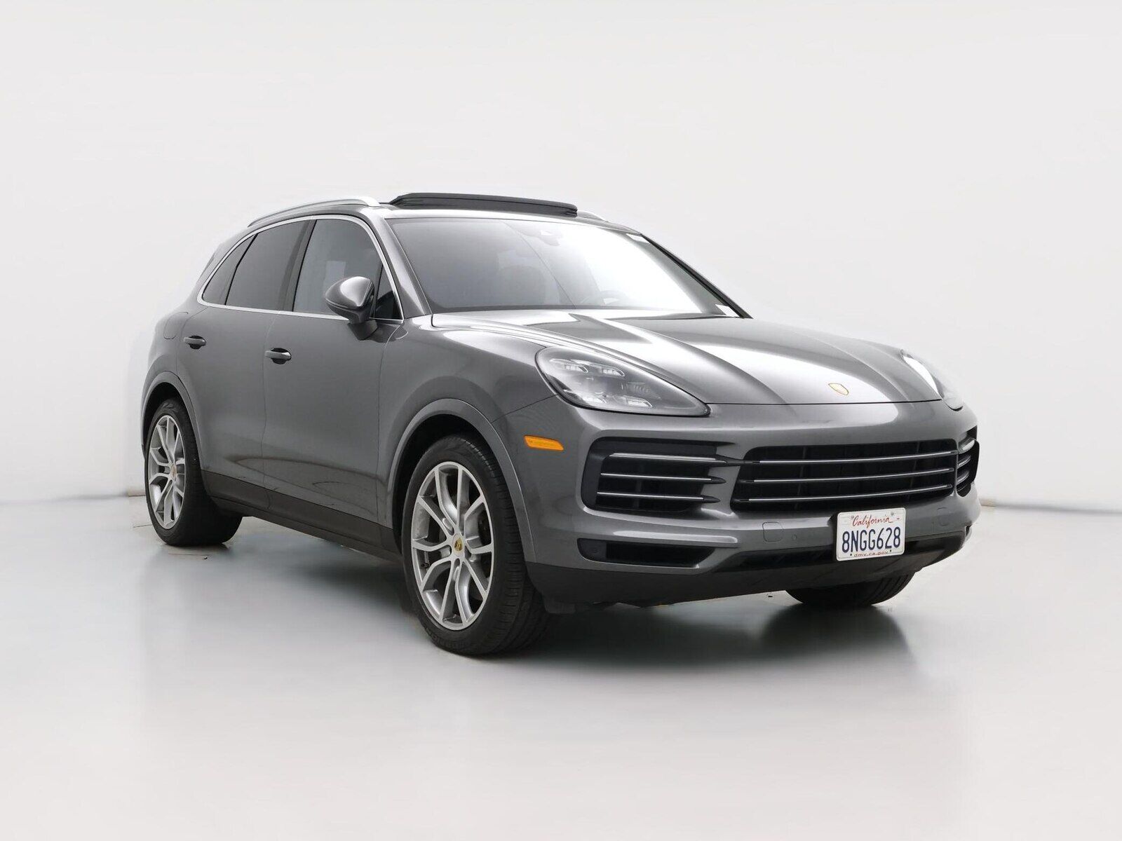 2020 PORSCHE Cayenne