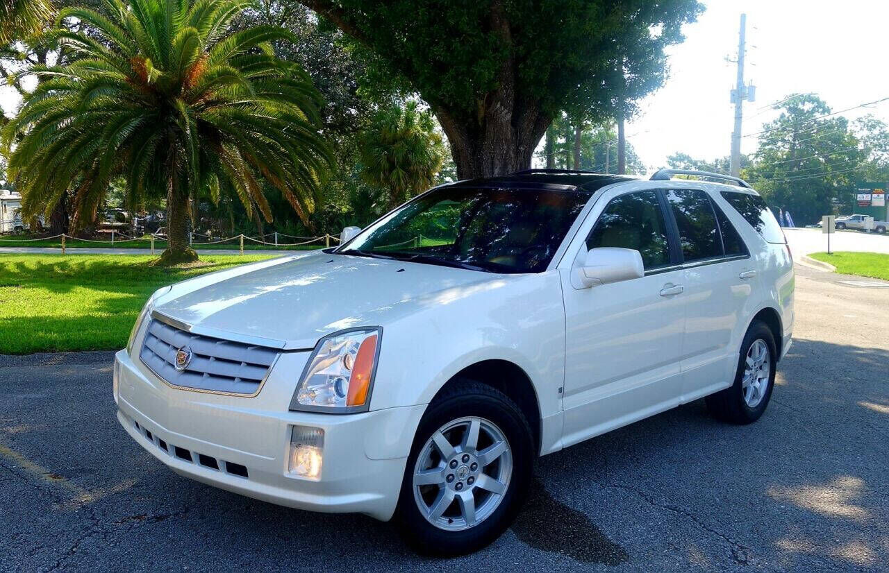 2007 CADILLAC SRX