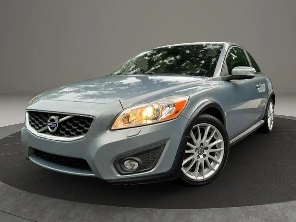 2012 VOLVO C70 / C30