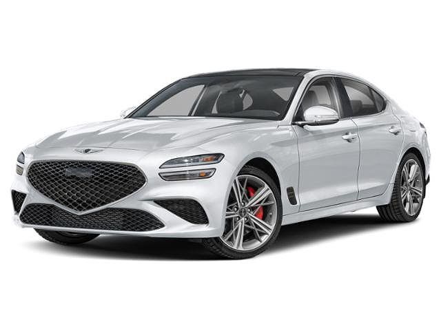 2025 GENESIS G70