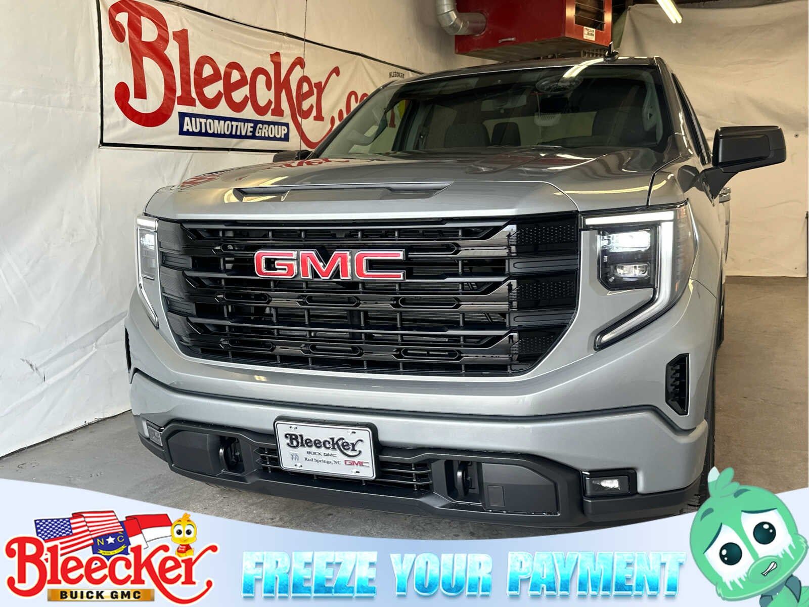 2026 GMC Sierra