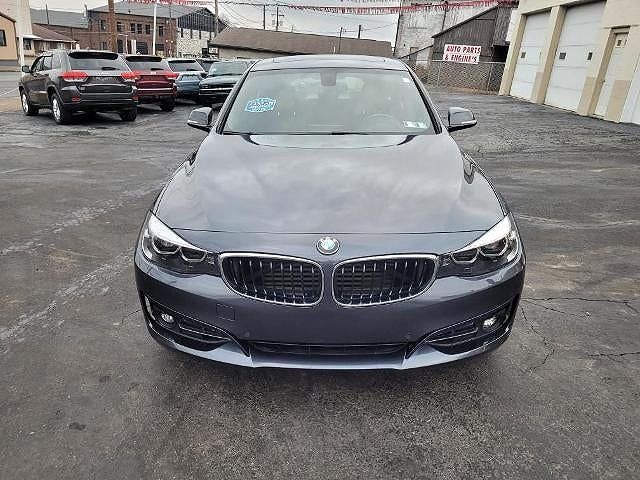 2017 BMW 3 Series